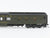 HO Scale Atlas Master Line 20003613 Pullman 10-1-1 Sleeper Passenger