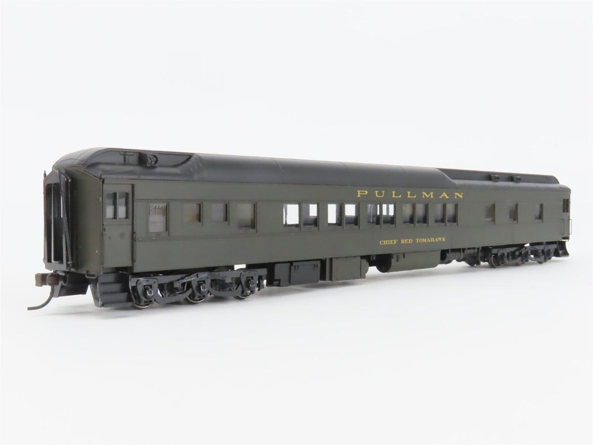 HO Scale Atlas Master Line 20003613 Pullman 10-1-1 Sleeper Passenger