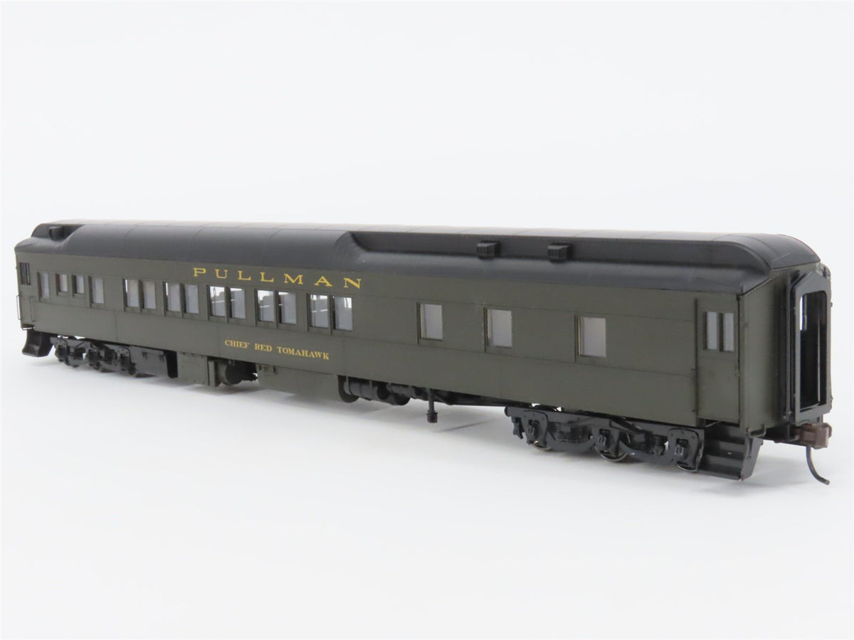 HO Scale Atlas Master Line 20003613 Pullman 10-1-1 Sleeper Passenger