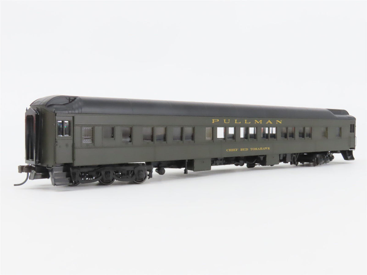 HO Scale Atlas Master Line 20003613 Pullman 10-1-1 Sleeper Passenger
