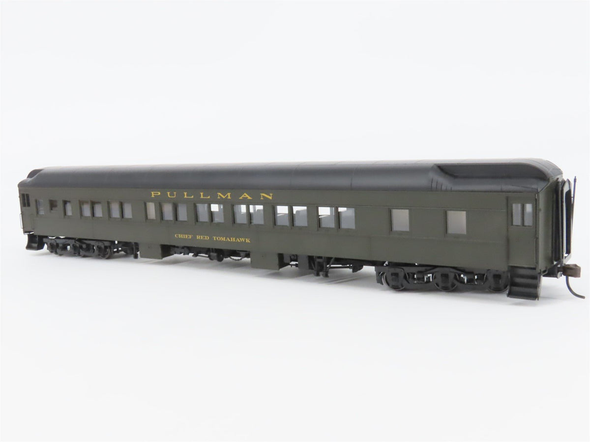 HO Scale Atlas Master Line 20003613 Pullman 10-1-1 Sleeper Passenger