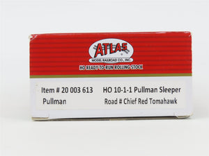 HO Scale Atlas Master Line 20003613 Pullman 10-1-1 Sleeper Passenger