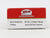 HO Scale Atlas Master Line 20003613 Pullman 10-1-1 Sleeper Passenger