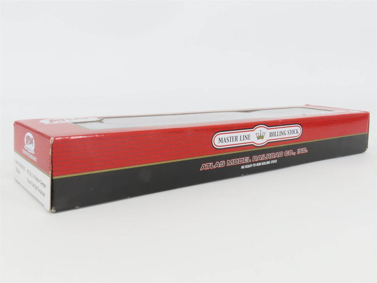 HO Scale Atlas Master Line 20003613 Pullman 10-1-1 Sleeper Passenger
