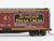 HO Scale Atlas Master Line 20002008 MTC Brookside Creamery 40' Wood Reefer #1835