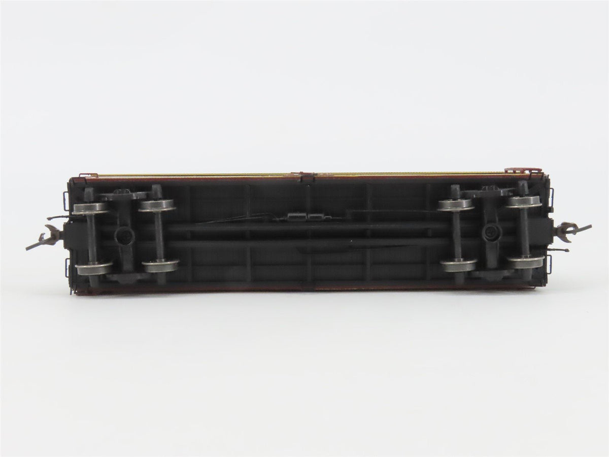 HO Scale Atlas Master Line 20002008 MTC Brookside Creamery 40&#39; Wood Reefer #1835