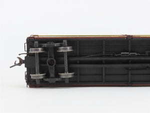 HO Scale Atlas Master Line 20002008 MTC Brookside Creamery 40' Wood Reefer #1835