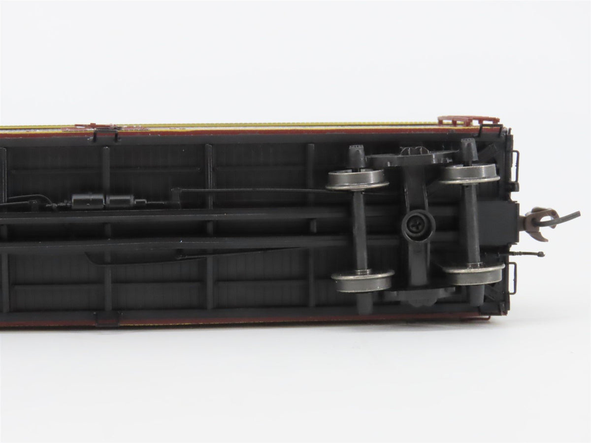 HO Scale Atlas Master Line 20002008 MTC Brookside Creamery 40&#39; Wood Reefer #1835