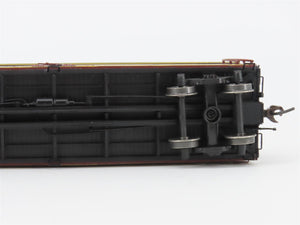 HO Scale Atlas Master Line 20002008 MTC Brookside Creamery 40' Wood Reefer #1835