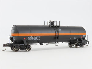 HO Scale Atlas Master Line 20005619 ACFX 17,360 Gallon Tank Car #77356
