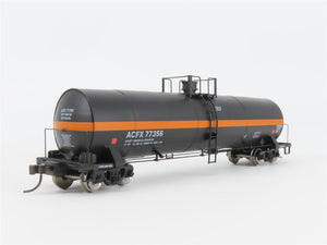 HO Scale Atlas Master Line 20005619 ACFX 17,360 Gallon Tank Car #77356