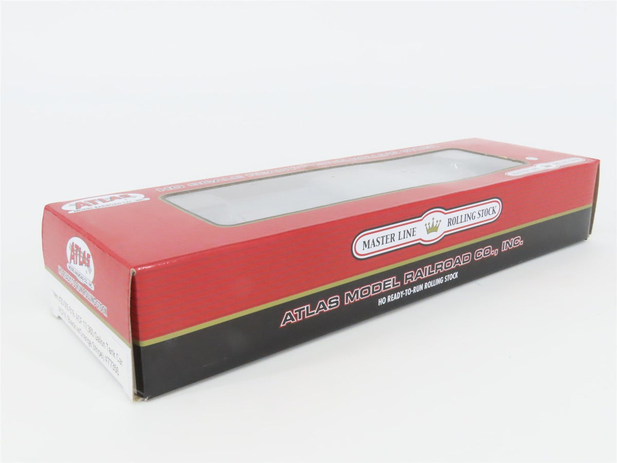 HO Scale Atlas Master Line 20005619 ACFX 17,360 Gallon Tank Car #77356