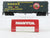 HO Scale Mantua 733-243 GARE Hood's Grade A Milk 41' Steel Reefer #6051