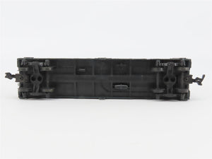 HO Scale Mantua 733-243 GARE Hood's Grade A Milk 41' Steel Reefer #6051