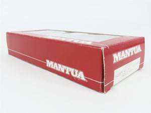 HO Scale Mantua 733-243 GARE Hood's Grade A Milk 41' Steel Reefer #6051