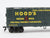 HO Scale Mantua 733-543 GARE Hood's Grade A Milk 41' Steel Reefer #6052