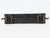 HO Scale Mantua 733-543 GARE Hood's Grade A Milk 41' Steel Reefer #6052