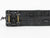 HO Scale Mantua 733-543 GARE Hood's Grade A Milk 41' Steel Reefer #6052