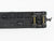HO Scale Mantua 733-543 GARE Hood's Grade A Milk 41' Steel Reefer #6052