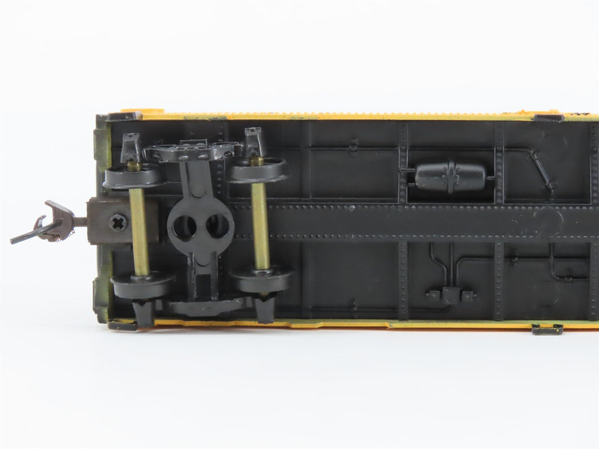 HO Scale Mantua Classics 733001 SFRD Santa Fe El Capitan 41&#39; Steel Reefer #3464