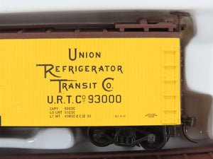 HO Scale Walthers 932-959 URTC Miller Brewing Company Ice Reefers 6-Pack