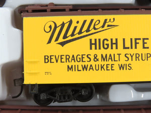HO Scale Walthers 932-959 URTC Miller Brewing Company Ice Reefers 6-Pack