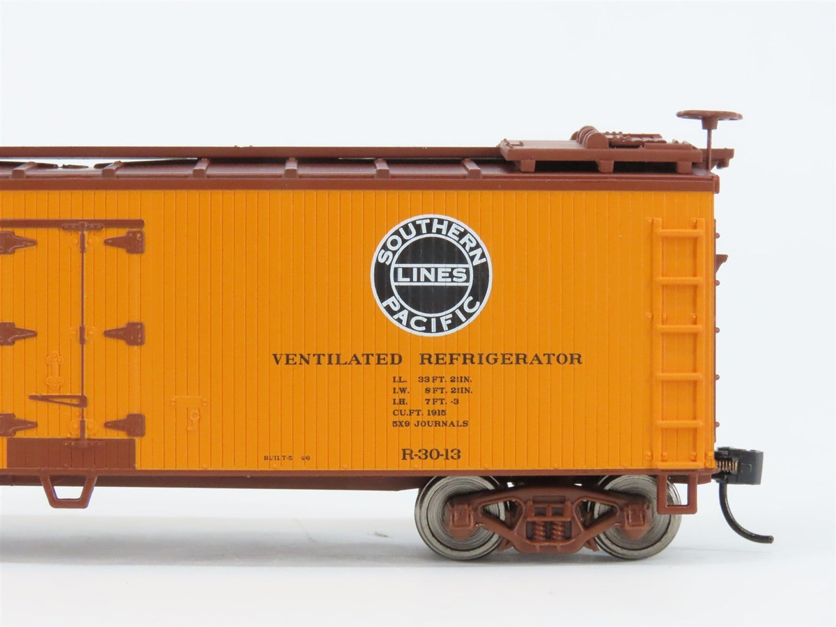 HO Walthers Mainline 910-3654 SP UP PFE Pacific Fruit Express 40&#39; Reefer #36401