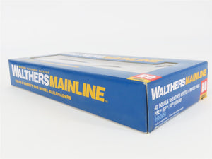 HO Walthers Mainline 910-3654 SP UP PFE Pacific Fruit Express 40' Reefer #36401