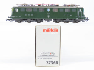 HO Scale AC 3-Rail Marklin Digital 37366 SBB Swiss Ae6/6 Electric #11428