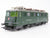 HO Scale AC 3-Rail Marklin Digital 37366 SBB Swiss Ae6/6 Electric #11428