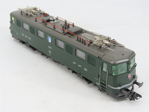 HO Scale AC 3-Rail Marklin Digital 37366 SBB Swiss Ae6/6 Electric #11428
