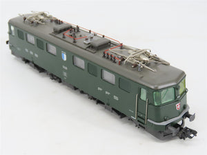 HO Scale AC 3-Rail Marklin Digital 37366 SBB Swiss Ae6/6 Electric #11428