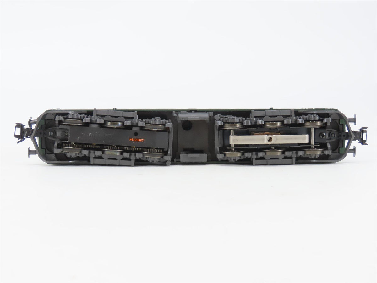 HO Scale AC 3-Rail Marklin Digital 37366 SBB Swiss Ae6/6 Electric #11428