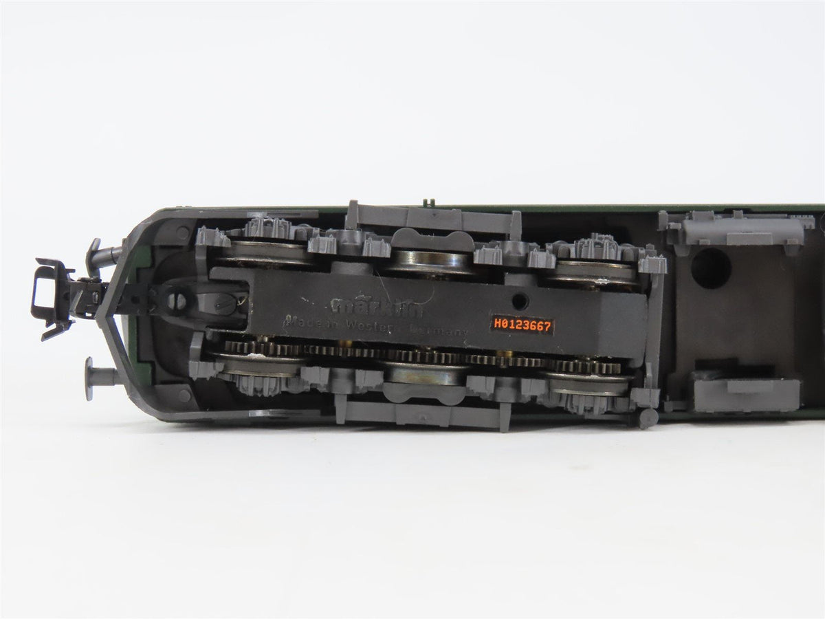 HO Scale AC 3-Rail Marklin Digital 37366 SBB Swiss Ae6/6 Electric #11428