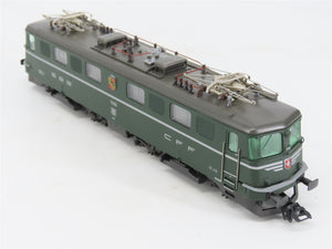 HO Scale AC 3-Rail Marklin Digital 3638 SBB Swiss / Bern Ae6/6 Electric #11414