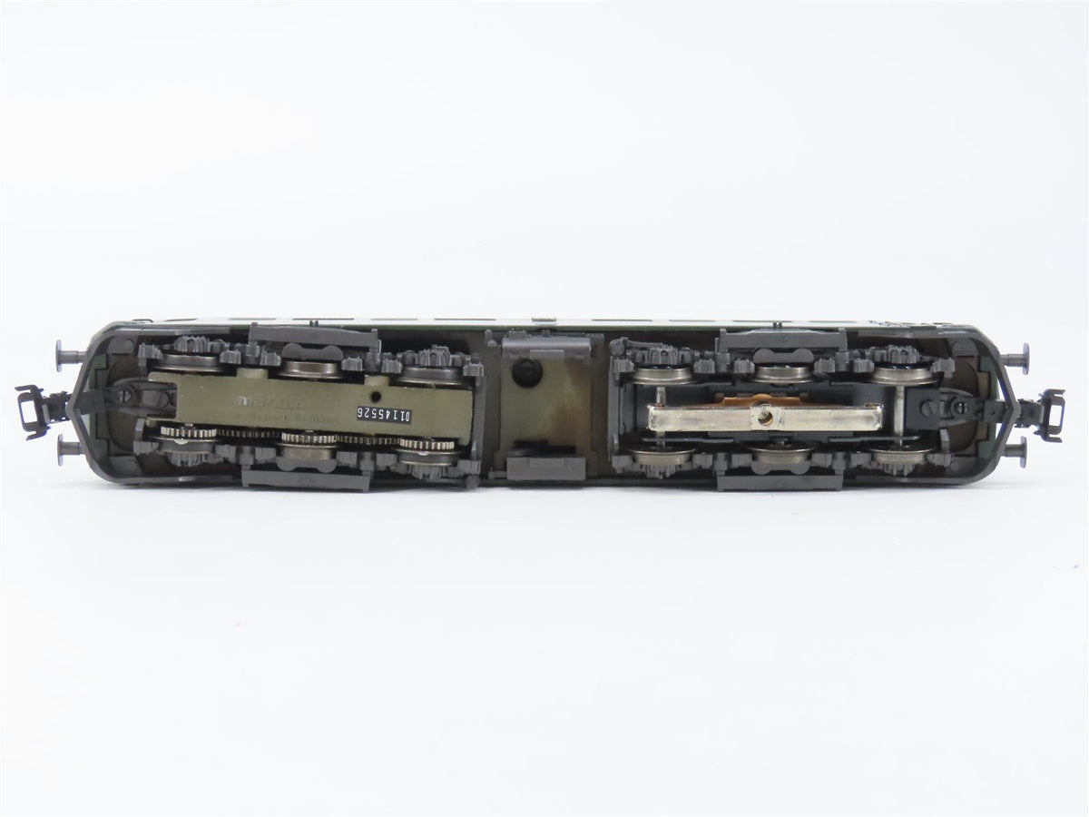 HO Scale AC 3-Rail Marklin Digital 3638 SBB Swiss / Bern Ae6/6 Electric #11414