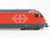 HO Scale AC 3-Rail Marklin Digital 3760 SBB Swiss Re4/4 Type 460 Electric #004-5