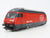 HO Scale AC 3-Rail Marklin Digital 3760 SBB Swiss Re4/4 Type 460 Electric #004-5