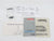 HO Scale AC 3-Rail Marklin Digital 3760 SBB Swiss Re4/4 Type 460 Electric #004-5