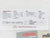 HO Scale AC 3-Rail Marklin Digital 3760 SBB Swiss Re4/4 Type 460 Electric #004-5