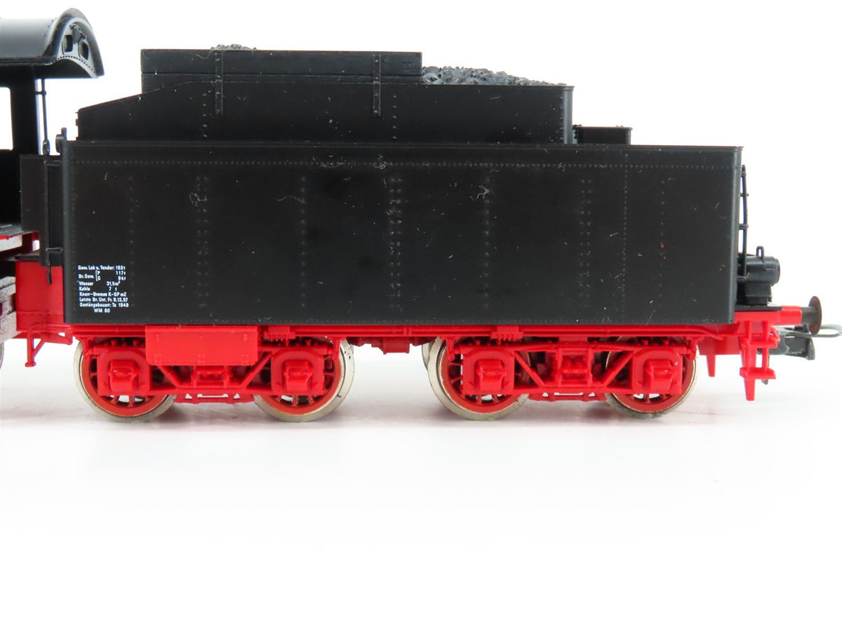 HO Scale AC 3-Rail Fleischmann 4138 DB German BR 39 Steam Locomotive #103