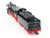 HO Scale AC 3-Rail Fleischmann 4138 DB German BR 39 Steam Locomotive #103