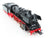 HO Scale AC 3-Rail Fleischmann 4138 DB German BR 39 Steam Locomotive #103