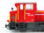 Om 1:45 Scale Roco 50300 FO Furka-Oberalp Tm2/2 Diesel #4971 - DCC Ready
