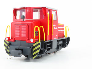 Om 1:45 Scale Roco 50300 FO Furka-Oberalp Tm2/2 Diesel #4971 - DCC Ready