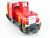 Om 1:45 Scale Roco 50300 FO Furka-Oberalp Tm2/2 Diesel #4971 - DCC Ready