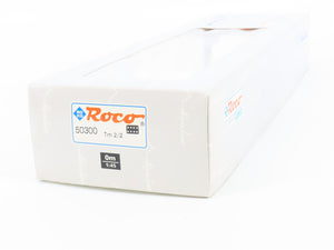 Om 1:45 Scale Roco 50300 FO Furka-Oberalp Tm2/2 Diesel #4971 - DCC Ready