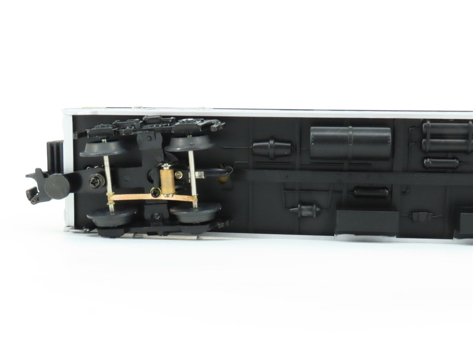 O Gauge 3-Rail MTH Rail King 30-6073 PRR Combine & Diner Passenger 2-Car Set