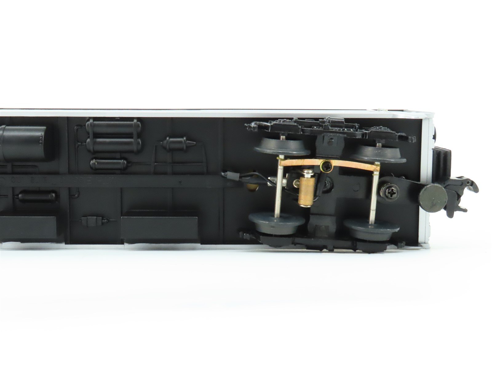 O Gauge 3-Rail MTH Rail King 30-6073 PRR Combine & Diner Passenger 2-Car Set