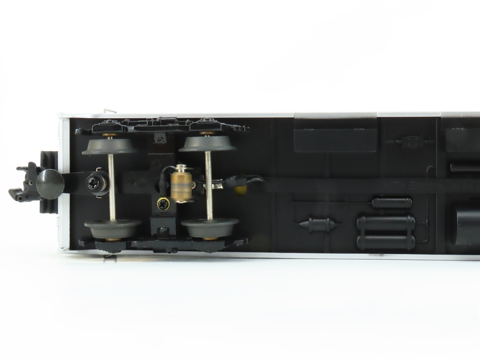 O Gauge 3-Rail MTH Rail King 30-6073 PRR Combine & Diner Passenger 2-Car Set